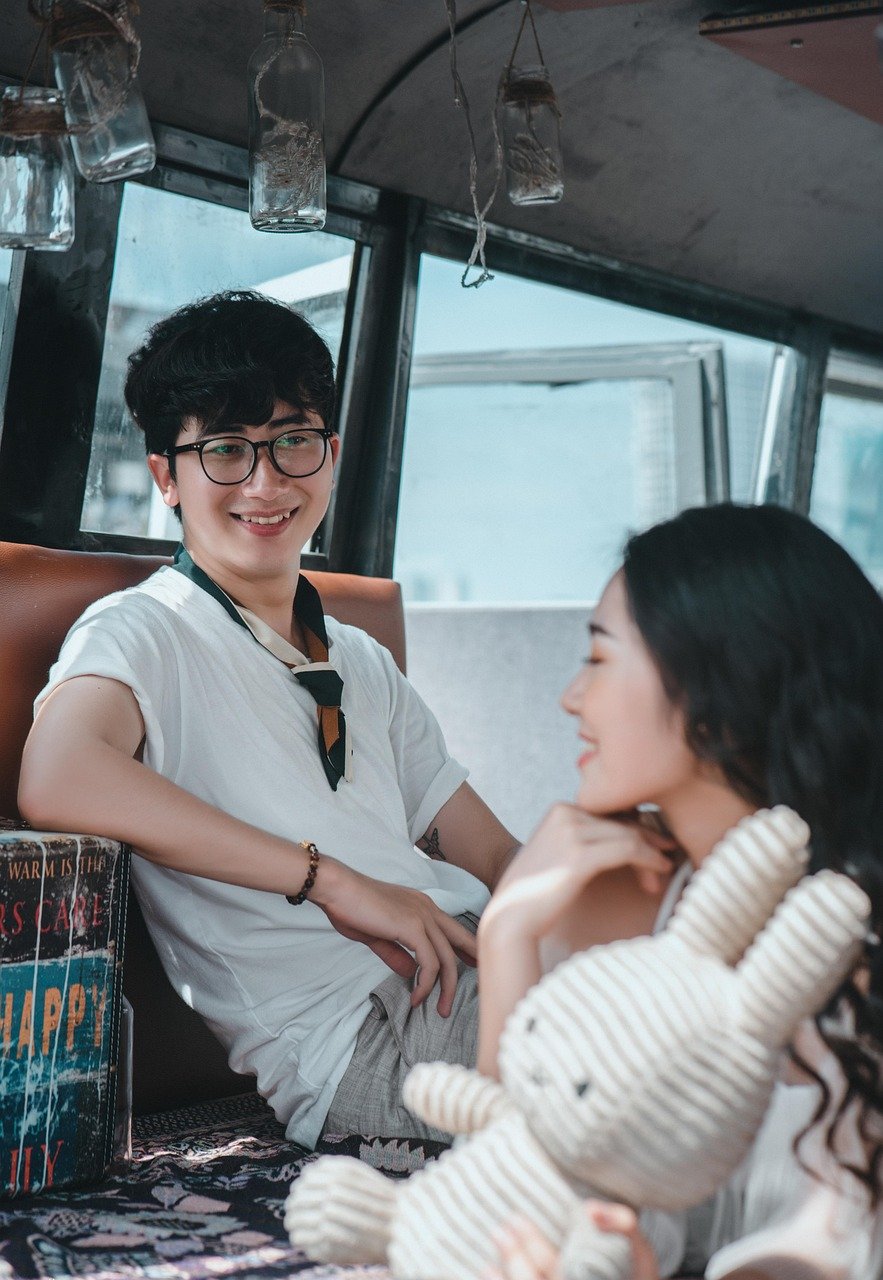 woman, young, people, person, female, blond, girl, date